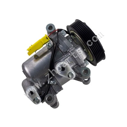 Kompresor klimatizácie AC systém 9810349980 pre PEUGEOT 301