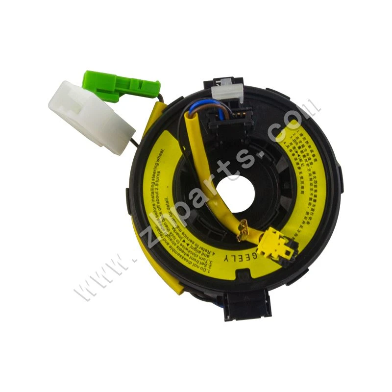 Špirálové káblové hodiny pružina 1067001184 pre Geely Emgrand EC7