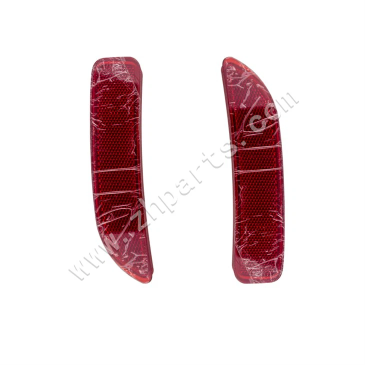 Reflektor zadného nárazníka Renault Logan 8200751779