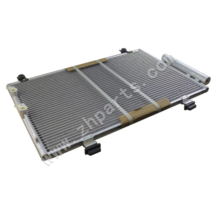 Auto AC Condenser For DFSK K01S suppliers