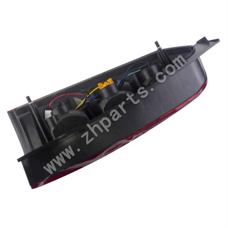 Halogen Tail Lamp 23983186 23983188 For CHEVROLET N400 factory